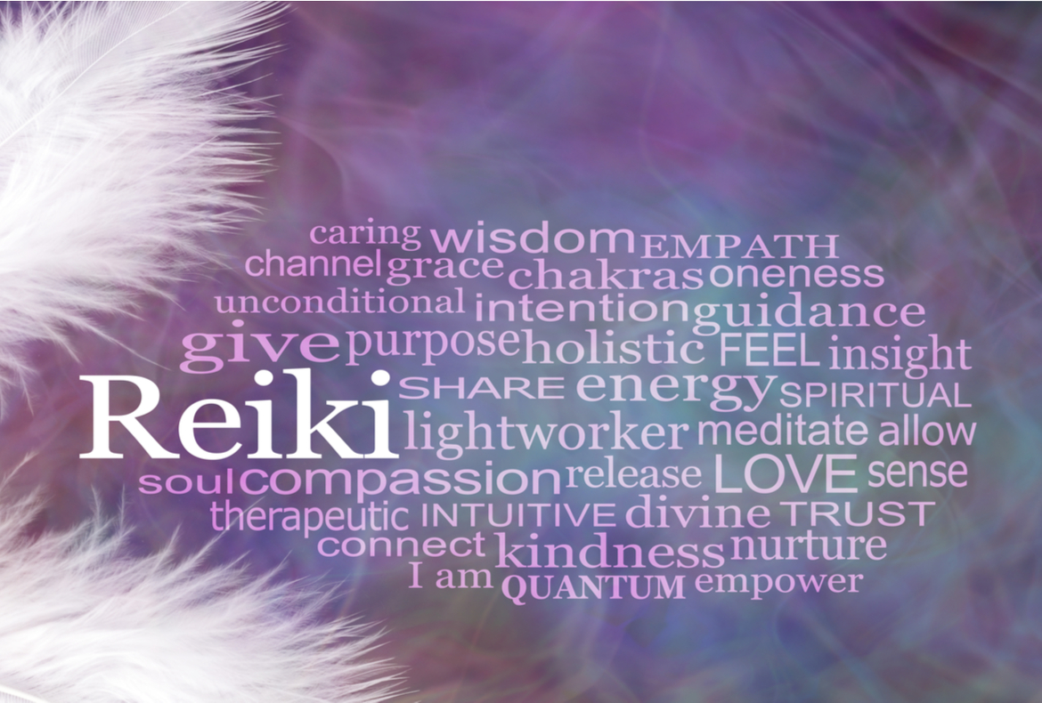 Energy Healing Session – Reiki